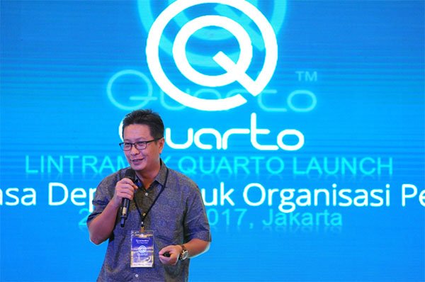 Earthline dan LintraMax Jalin Kerjasama Tawarkan Quarto