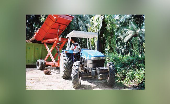 PASAR TRAKTOR MASIH BERPOTENSI NAIK