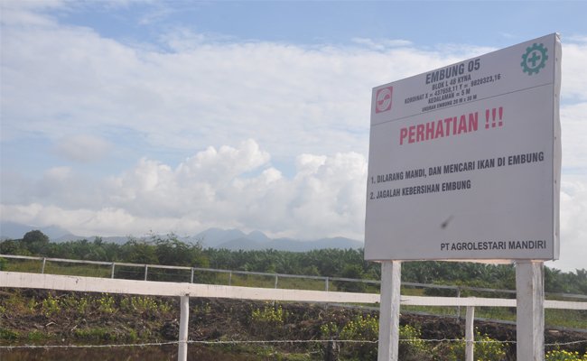 SMART Berkomitmen Tinggi Cegah Kebakaran Lahan
