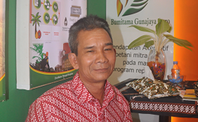 BGA Group Wujudkan Mimpi Petani Sawit