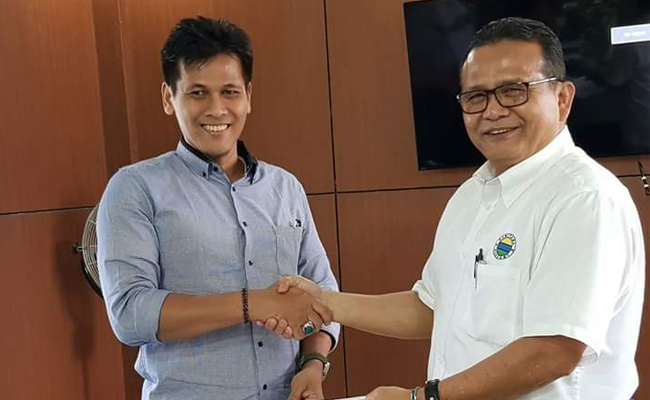 BGA Kerjasama Dengan BBKSDA Menjaga Areal Konservasi
