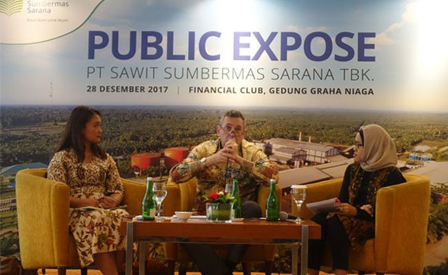 Biaya Operasional dan Logistik Jadi Kunci Sawit Sumbermas Sarana