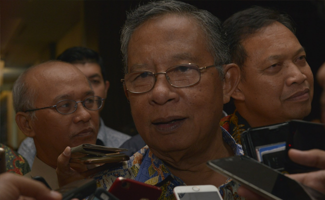 Darmin Nasution: Selain Produktivitas, Propaganda Sawit Harus Kita Hadapi