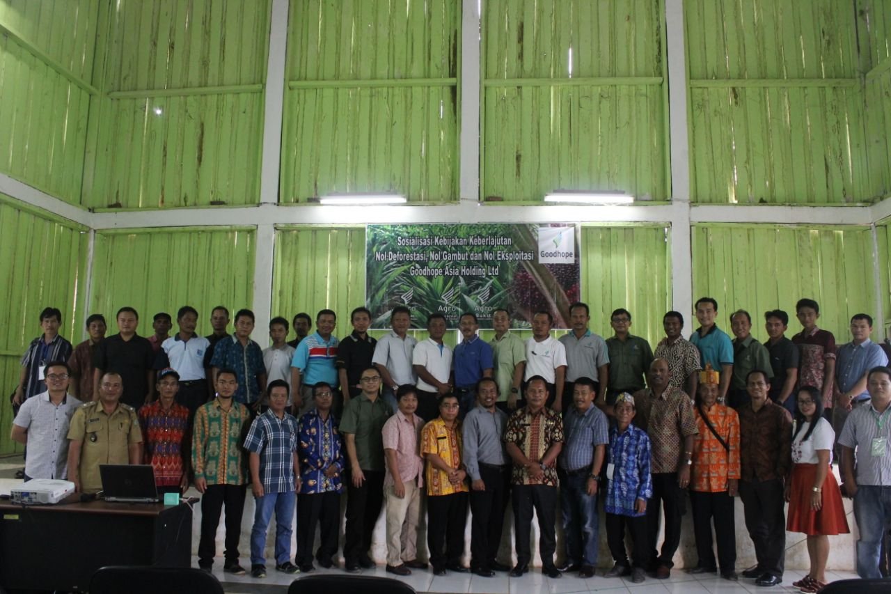 Grup Goodhope Kembali Tegaskan Komitmen Berkelanjutan