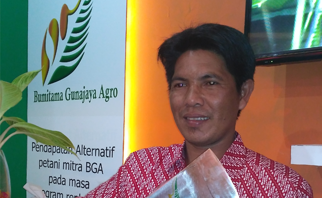 Grup Sawit BGA Dorong Peningkatan Ekonomi Kerakyatan