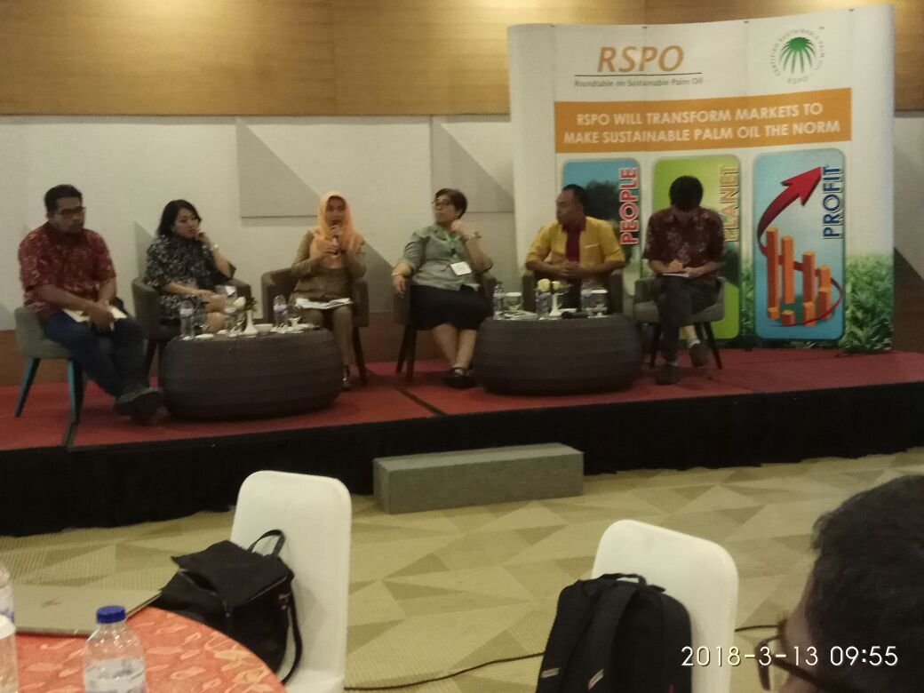 Memperkuat Keberlanjutan Rantai Pasok Minyak Sawit