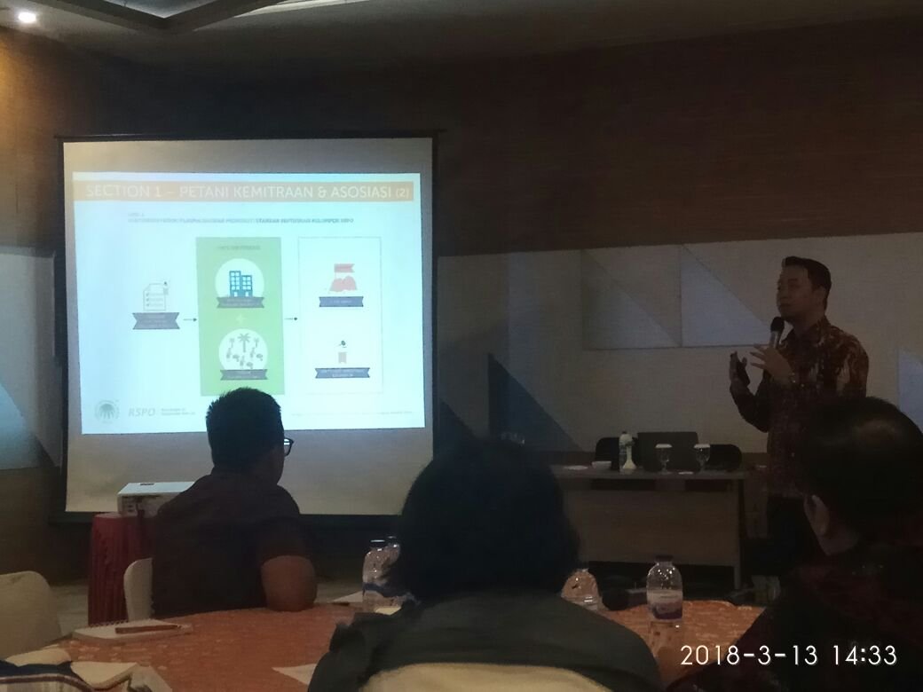 Memperluas Akses Petani Swadaya, terhadap Pasar Melalui Pendanaan RSSF