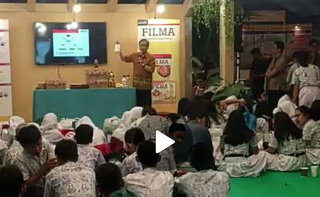 Minyak Sawit Menjaga Keamanan Makanan