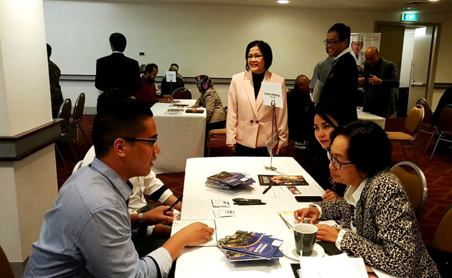 Misi Dagang di Selandia Baru Catat Potensi Transaksi US$ 9,74