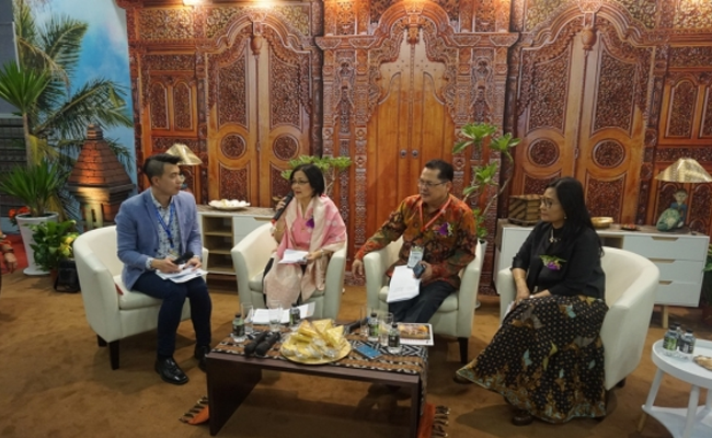 Misi Dagang di Taiwan Hadirkan Sekitar 200 Pelaku Usaha