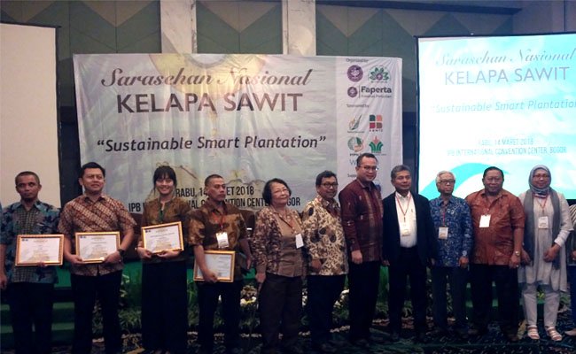 Sarasehan Sawit: 4 Strategi Pengembangan Perkebunan Kelapa Sawit