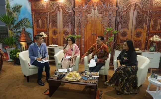 Sawit dan Kopi Dibawa Dalam Misi Dagang ke Taiwan