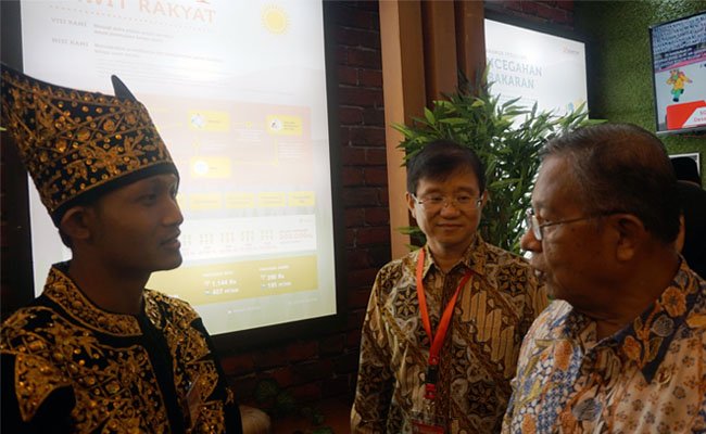 Sinar Mas Dorong Kemitraan Petani Sawit Swadaya