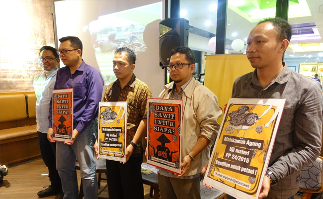 SPKS Desak, Alokasi Dana BPDP Sawit Berimbang untuk Petani