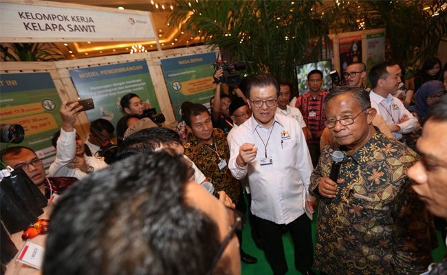 Tingkatkan Skala Kemitraan Wujudkan Kedaulatan Pangan