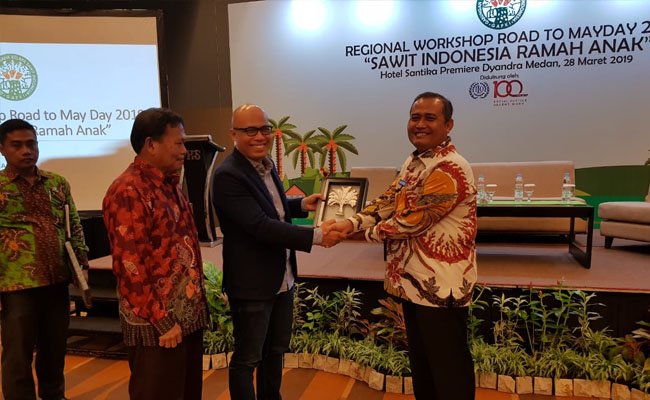 GAPKI Implementasikan Sawit Ramah Anak