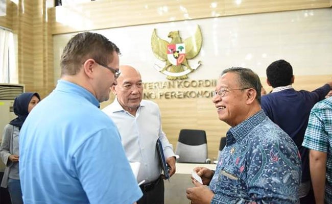 Indonesia Sampaikan Protes Atas Diskriminatif UE Terhadap Sawit