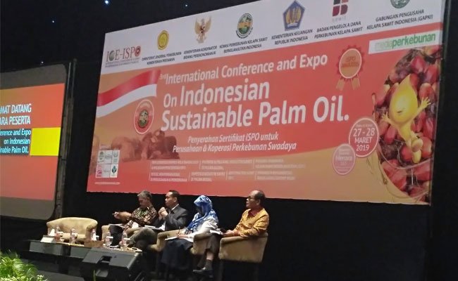 ISPO Jadi Komitmen Tinggi Pemenuhan Aspek Keberlanjutan