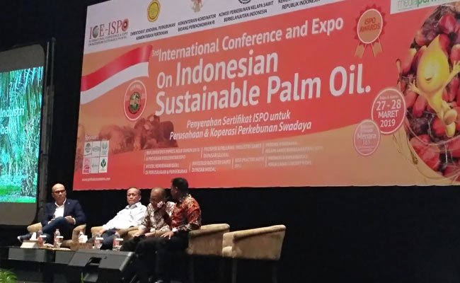 ISPO Sawit Jati Diri Bangsa Indonesia