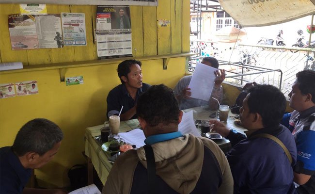 Kabupaten Paser terapkan Tata Niaga dan Pembatasan Angkutan Buah Sawit