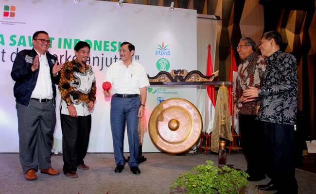 Peran Sawit Sebagai Pengentas Kemiskinan Bukan Isapan jempol