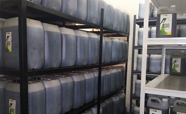 Dikala Darmin Mengawal Biodiesel Sawit