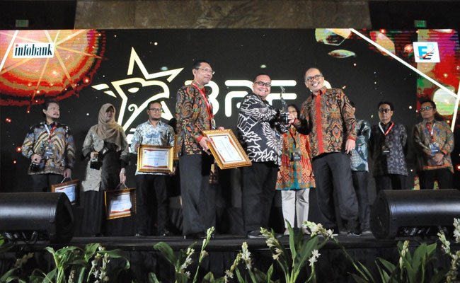 Holding Perkebunan Nusantara Raih Penghargaan Emerging Industry Leader