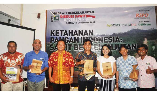 Mendorong Minyak Sawit Diterima Uni Eropa
