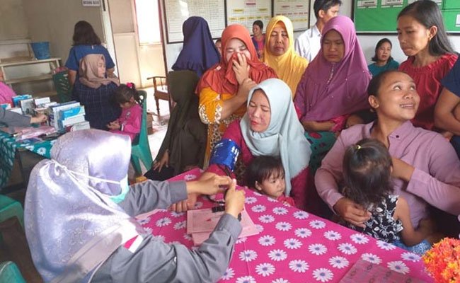 Peduli Banjir, Perusahaan Sawit di Ketapang Bantu Pasok Sembako dan Bangun Posko Kesehatan