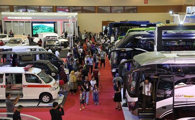 Tahun 2020 Sektor Logistik & Infrastruktur Jadi Kunci Penjualan Truk