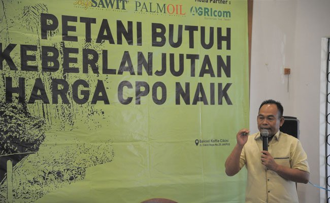Ubah Perilaku Budidaya Sawit, Mendongkrak Pundi Keuntungan
