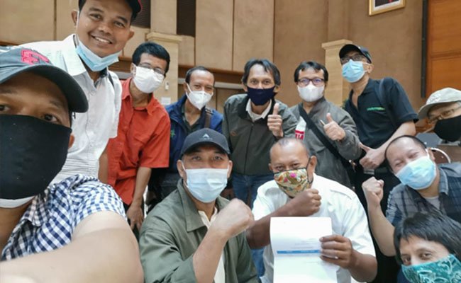 Vaksinasi Covid-19 Bagi Jurnalis di Lingkup Kementan, Dukung Publikasi Kinerja Pertanian