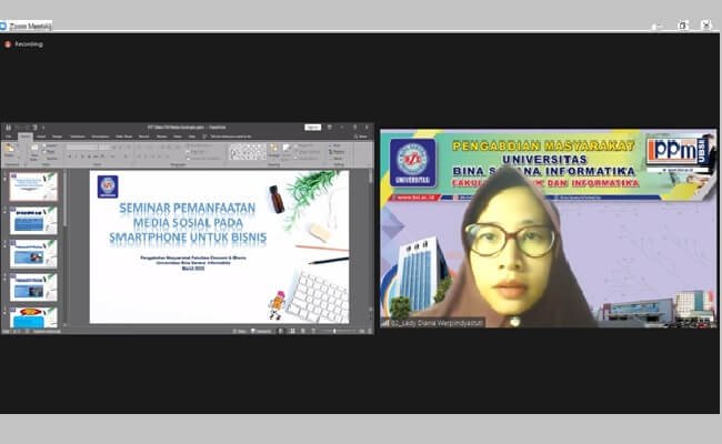 Dorong Pemanfaatan Medsos Untuk Kegiatan Bisnis yang Menguntungkan Bagi Guru