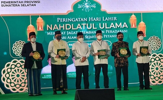 GAPKI-NU Sepakat Lakukan Pendampingan Kemitraan Petani Sawit