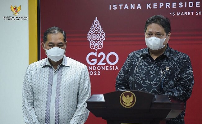Hasil Rapat Terbatas Tentang Harga Minyak Goreng Sawit, Pemerintah Tetapkan 3 Kebijakan
