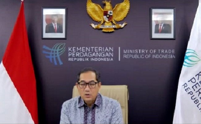 Mendag Lutfi: Stok Minyak Goreng Melimpah, Volume Capai 72,4% dari Total DMO