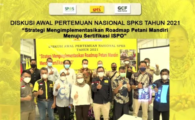 Mendorong Tata Kelola Sawit Transparan dan Bebas Korupsi