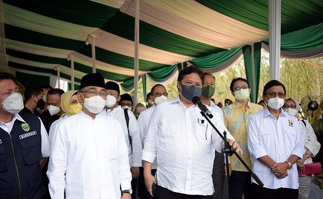 Pemerintah Targetkan PSR Terus Berjalan Didukung KUR dan Dana BPDPKS