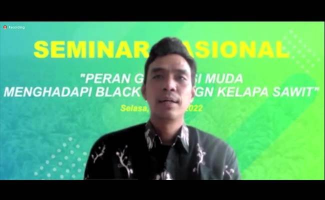 Sawit Ikut Kontribusi Pada Pengurangan Emisi GRK