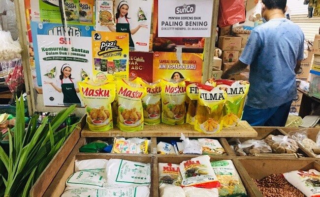 Sinar Mas Tingkatkan Produksi Minyak Goreng Sawit Jadi 21 Ribu ton/Bulan