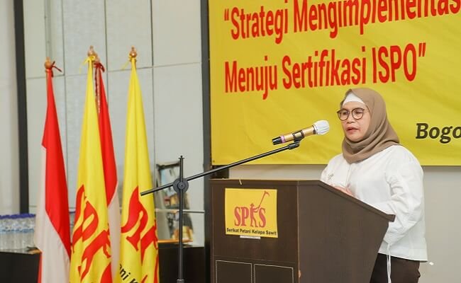 Wakil Ketua KPK: Sawit Berdampak Positif Tapi Masih Banyak yang Mesti Dibenahi