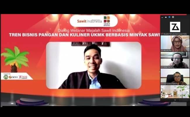 Wow Ternyata Minyak Sawit Jadi Bagian Penting Bisnis Kuliner