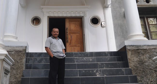 BANGUN KEMITRAAN  PETANI SWADAYA