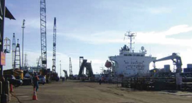 Ekspor Riau Anjlok 11,66%