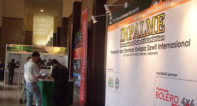 INPALME : MENDUKUNG INDUSTRI  SAWIT TUMBUH