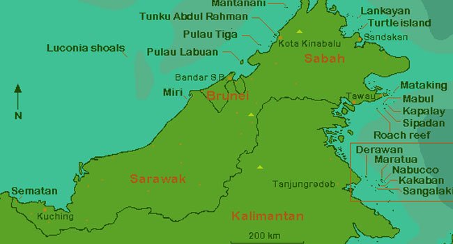 MEMBUKA 1,8  JUTA HA SAWIT DI PERBATASAN IBARAT PISAU BERMATA DUA