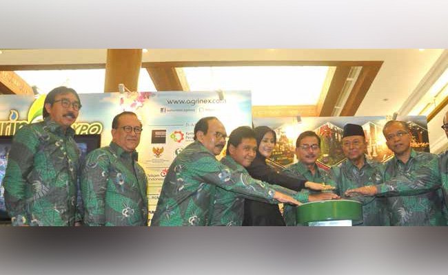AGRINEX EXPO KE 10 FORUM UNTUK BERPIKIR BERSAMA