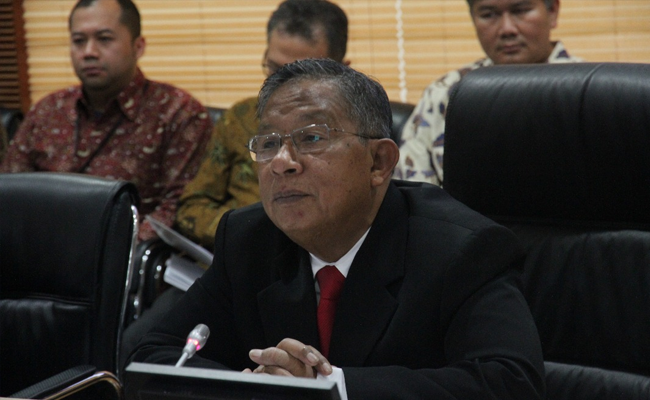 Darmin Nasution: Juli Indonesia Bakal Bertandang Ke Eropa
