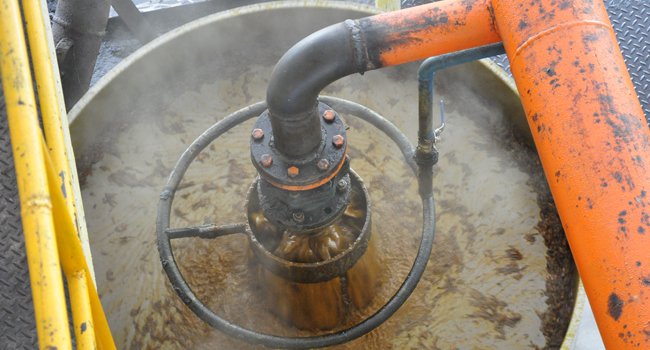 Harga CPO Mei US$ 720/Ton