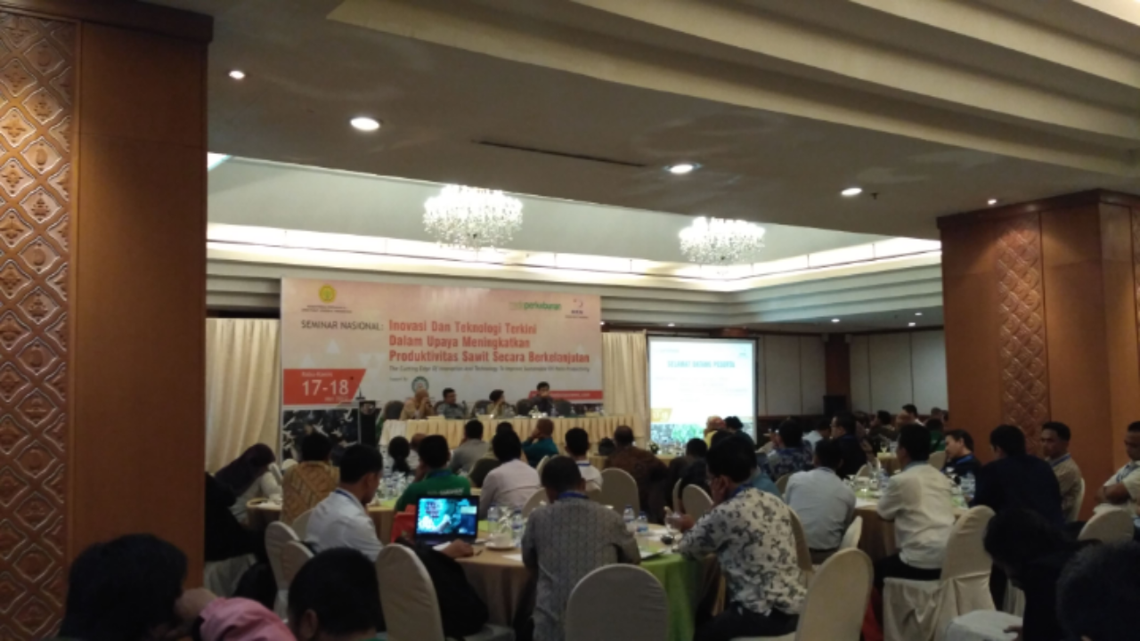 Saatnya Riset Sawit di Indonesia Diperkuat